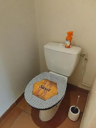 아파트 Le Petit Valentre 카오르