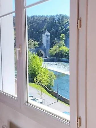 Le Petit Valentre Каор