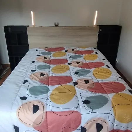 Le Petit Valentre Апартаменты Каор