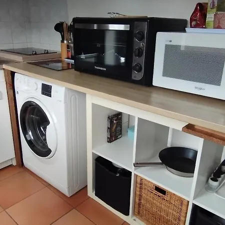 Апартаменты Le Petit Valentre *